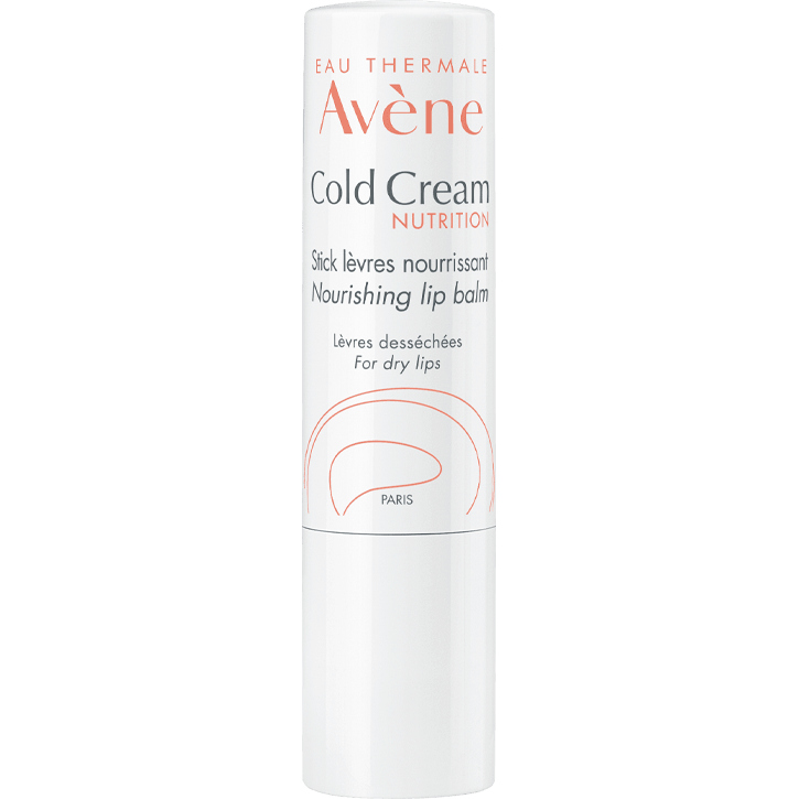 Avene Lip Balm With Cold Cream - Apteekki 360 Helsinki - Verkkoapteekki