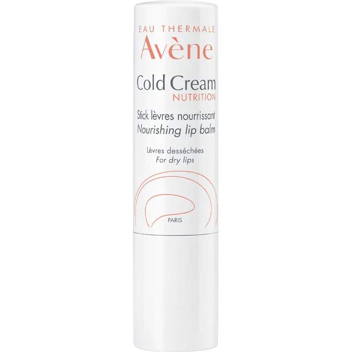 Avene Lip Balm With Cold Cream - Apteekki 360 Helsinki - Verkkoapteekki