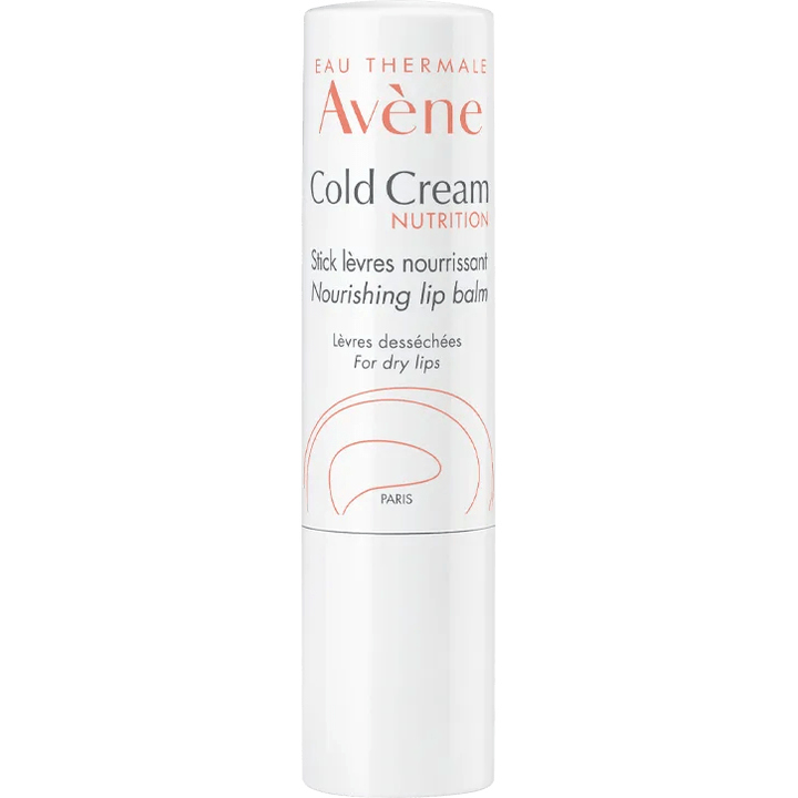 Avene Lip Balm With Cold Cream - Apteekki 360 Helsinki - Verkkoapteekki