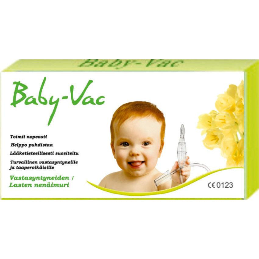 Baby-Vac Nenäimuri - Apteekki 360 Helsinki - Verkkoapteekki