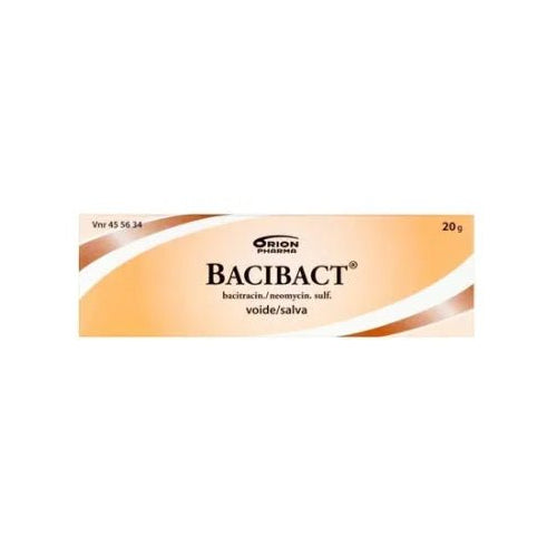 Bacibact 5 Mg/G/500 Iu/G Voide - Apteekki 360 Helsinki - Verkkoapteekki