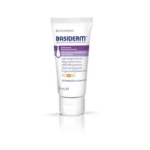 Basiderm Daily Moisturizer Geeli - Apteekki 360 Helsinki - Verkkoapteekki