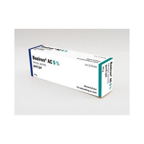 Basiron Ac 50 Mg/G Geeli - Apteekki 360 Helsinki - Verkkoapteekki
