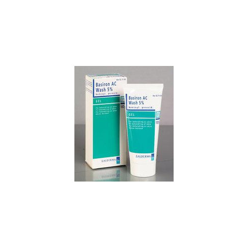 Basiron Ac Wash 50 Mg/G Geeli - Apteekki 360 Helsinki - Verkkoapteekki