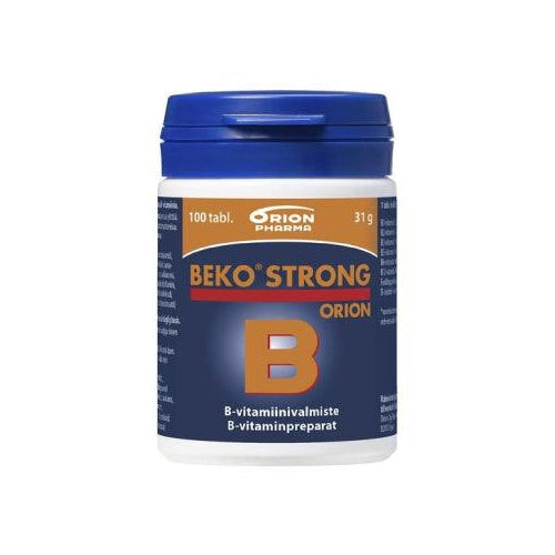 Beko Strong Orion - Apteekki 360 Helsinki - Verkkoapteekki