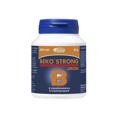 Beko Strong Orion - Apteekki 360 Helsinki - Verkkoapteekki