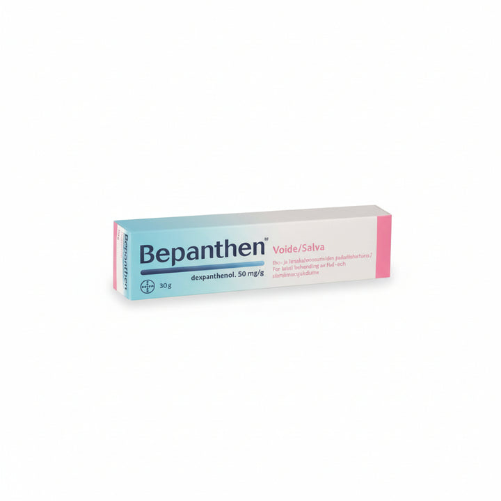 Bepanthen 50 Mg/G Lääkevoide - Apteekki 360 Helsinki - Verkkoapteekki
