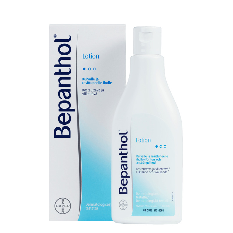Bepanthol Lotion - Apteekki 360 Helsinki - Verkkoapteekki