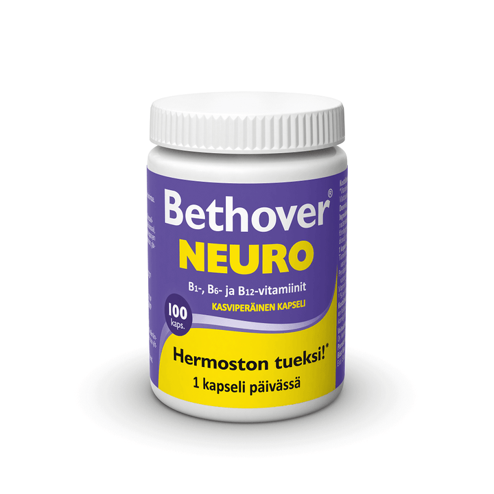 Bethover Neuro - Apteekki 360 Helsinki - Verkkoapteekki