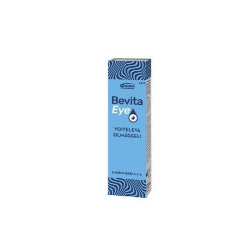 Bevita Eye Geeli 0,2% - Apteekki 360 Helsinki - Verkkoapteekki
