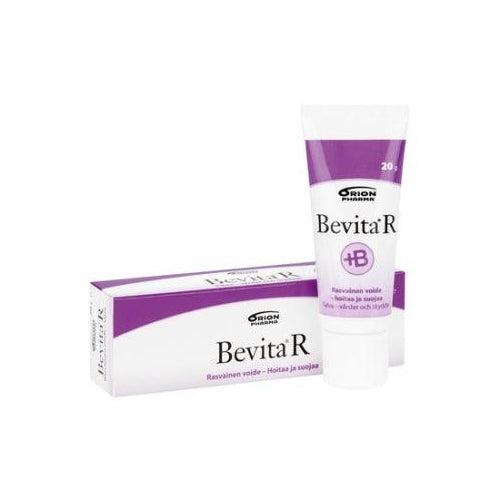 Bevita R Vitamiinivoide - Apteekki 360 Helsinki - Verkkoapteekki