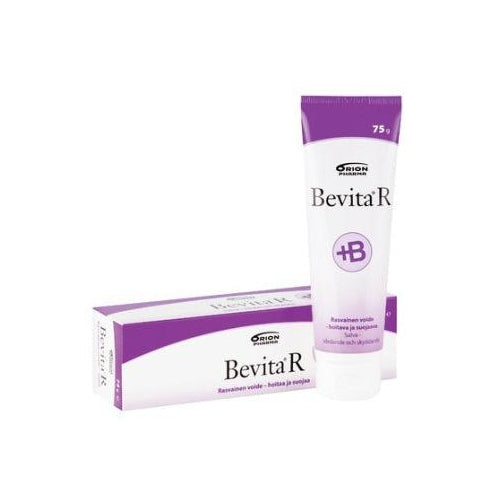 Bevita R Vitamiinivoide - Apteekki 360 Helsinki - Verkkoapteekki