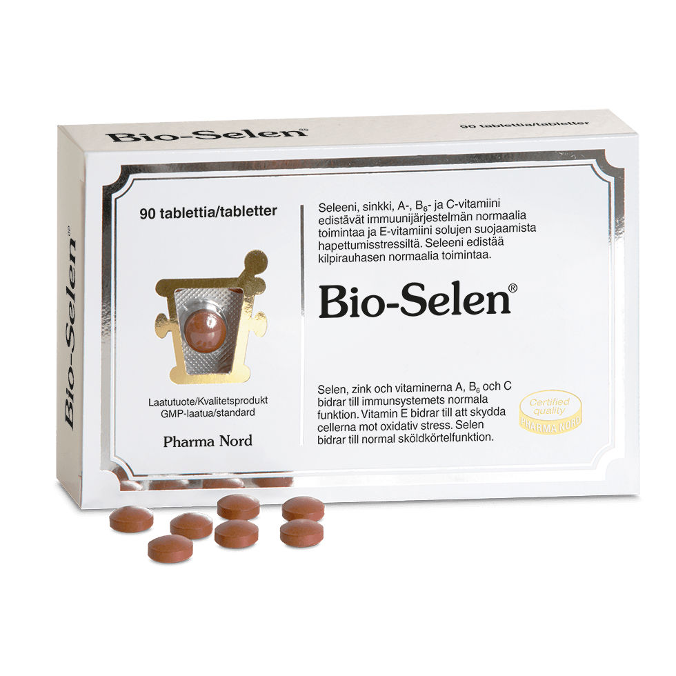 Bio-Selen - Apteekki 360 Helsinki - Verkkoapteekki