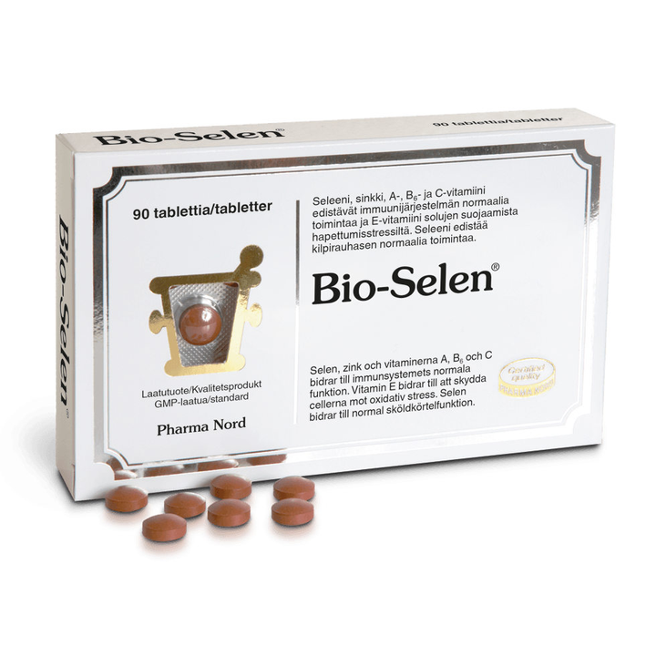 Bio-Selen - Apteekki 360 Helsinki - Verkkoapteekki