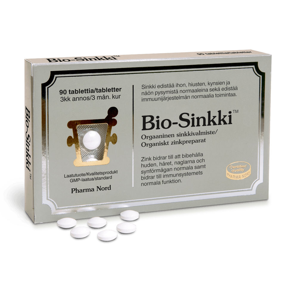 Bio-Sinkki - Apteekki 360 Helsinki - Verkkoapteekki