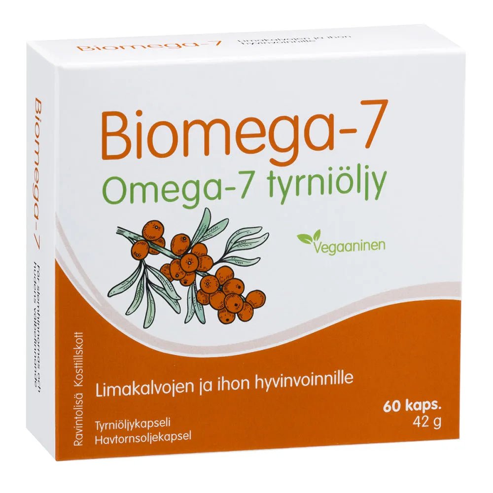 Biomega-7 - Apteekki 360 Helsinki - Verkkoapteekki