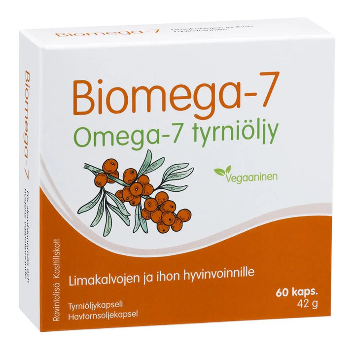 Biomega-7 - Apteekki 360 Helsinki - Verkkoapteekki