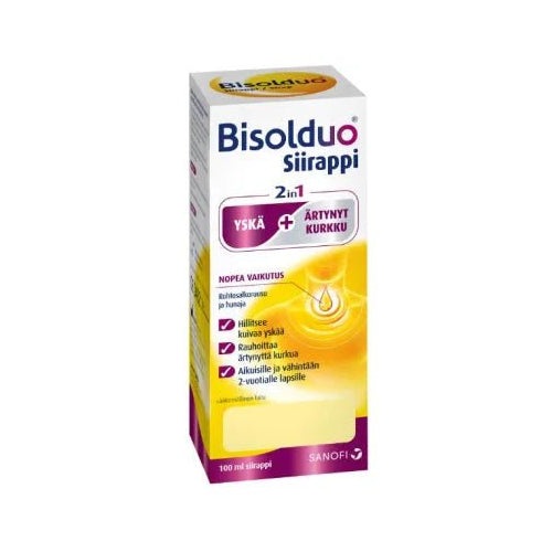Bisolduo - Apteekki 360 Helsinki - Verkkoapteekki