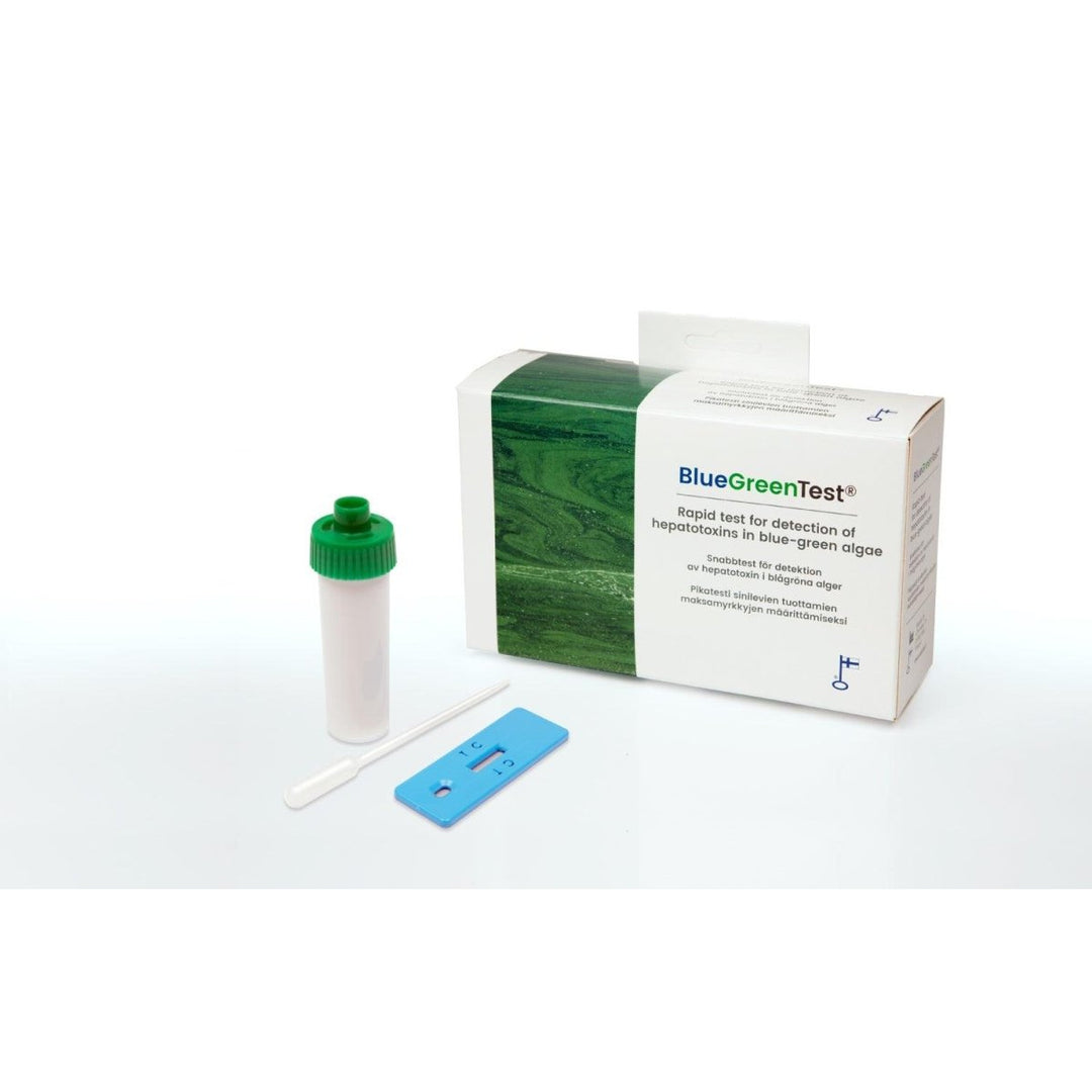 Bluegreentest Sinilevätesti 1 Kpl - Apteekki 360 Helsinki - Verkkoapteekki