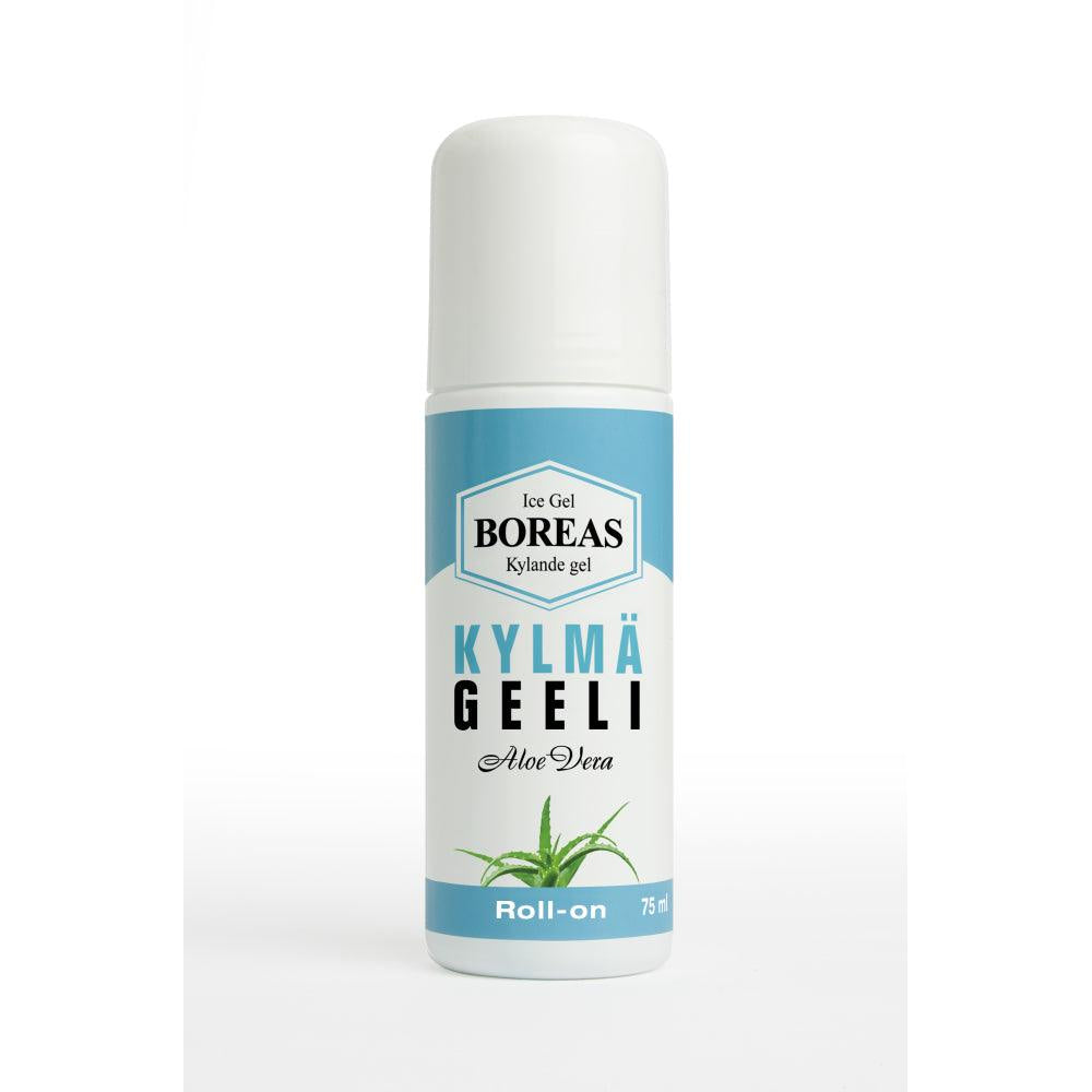Boreas Kylmägeeli Roll-On - Apteekki 360 Helsinki - Verkkoapteekki