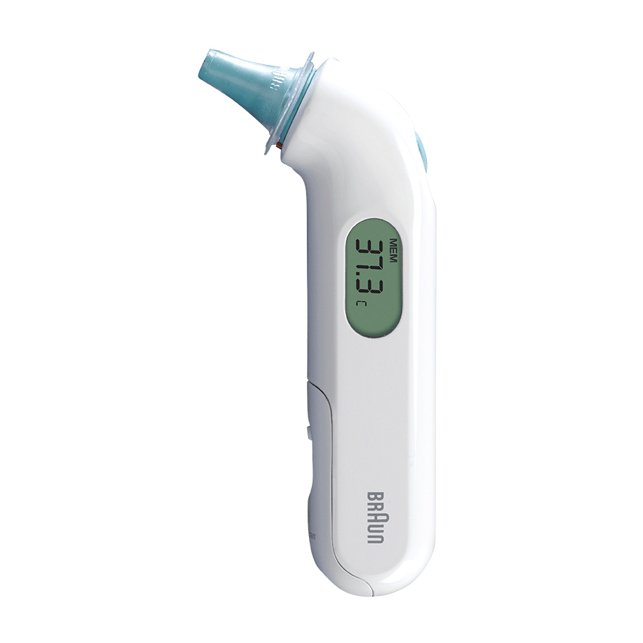 Braun Thermoscan 3 Korvakuumemittari - Apteekki 360 Helsinki - Verkkoapteekki