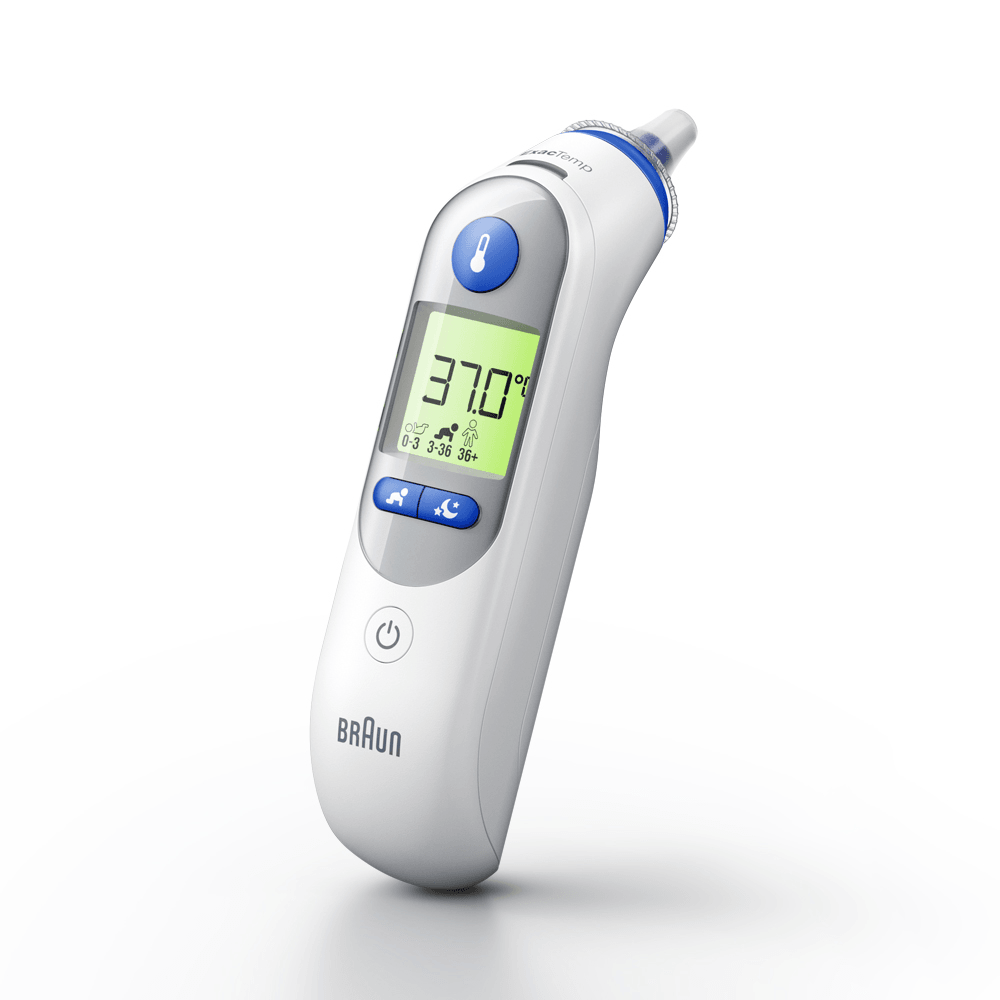 Braun Thermoscan 7+ Korvakuumemittari - Apteekki 360 Helsinki - Verkkoapteekki