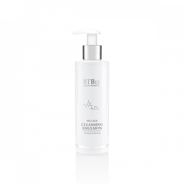 Btb13 Pro-Age Cleansing Emulsion, 250 Ml - Apteekki 360 Helsinki - Verkkoapteekki
