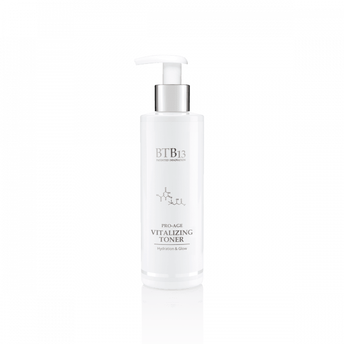 Btb13 Pro-Age Vitalizing Toner, 250Ml - Apteekki 360 Helsinki - Verkkoapteekki