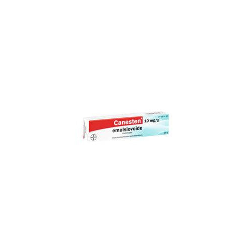 Canesten 10 Mg/G Emulsiovoide - Apteekki 360 Helsinki - Verkkoapteekki