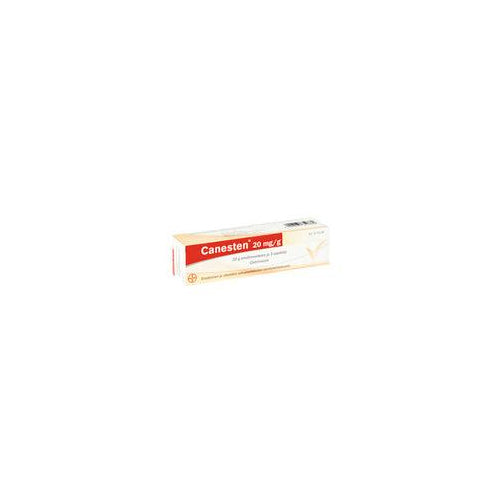 Canesten 20 Mg/G Emätinemulsiovoide 3 Asetinta - Apteekki 360 Helsinki - Verkkoapteekki