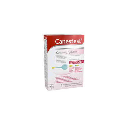 Canestest In-Vitro Self-Test - Apteekki 360 Helsinki - Verkkoapteekki