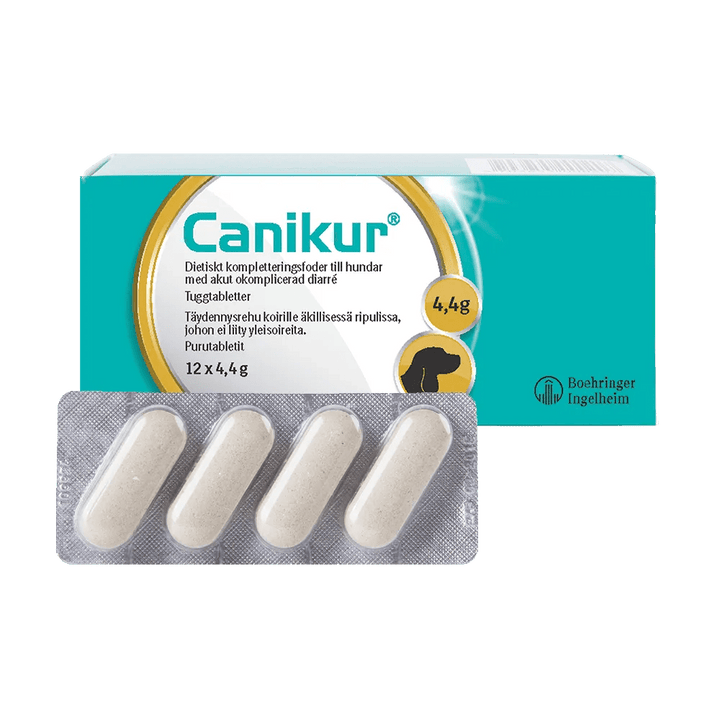 Canikur Tabl - Apteekki 360 Helsinki - Verkkoapteekki