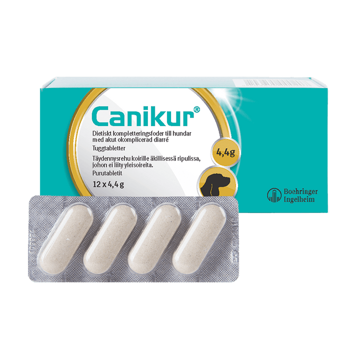 Canikur Tabl - Apteekki 360 Helsinki - Verkkoapteekki