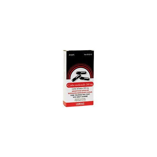 Carbo Medicinalis 200 Mg Kaps, Kova - Apteekki 360 Helsinki - Verkkoapteekki