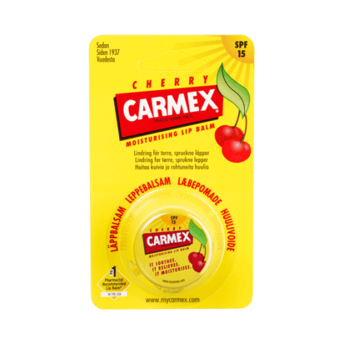 Carmex Cherry Huulivoide Purkki - Apteekki 360 Helsinki - Verkkoapteekki