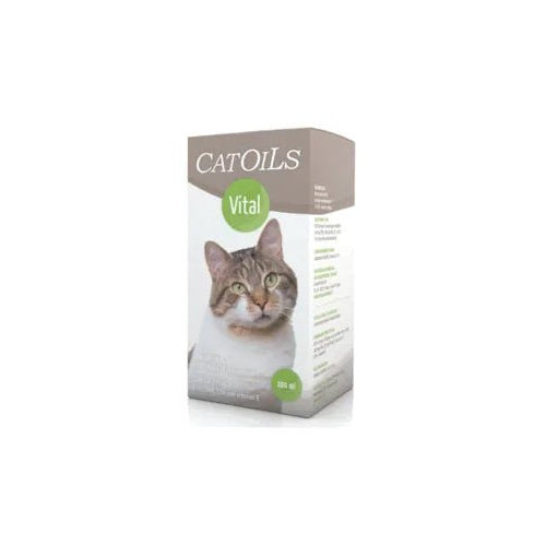 Catoils Omega 3, Vital - Apteekki 360 Helsinki - Verkkoapteekki