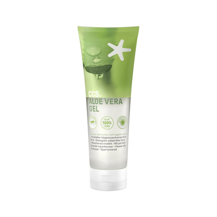 Ccs Aloe Vera Gel - Apteekki 360 Helsinki - Verkkoapteekki