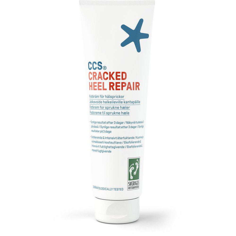 Ccs Cracked Heel Repair - Apteekki 360 Helsinki - Verkkoapteekki