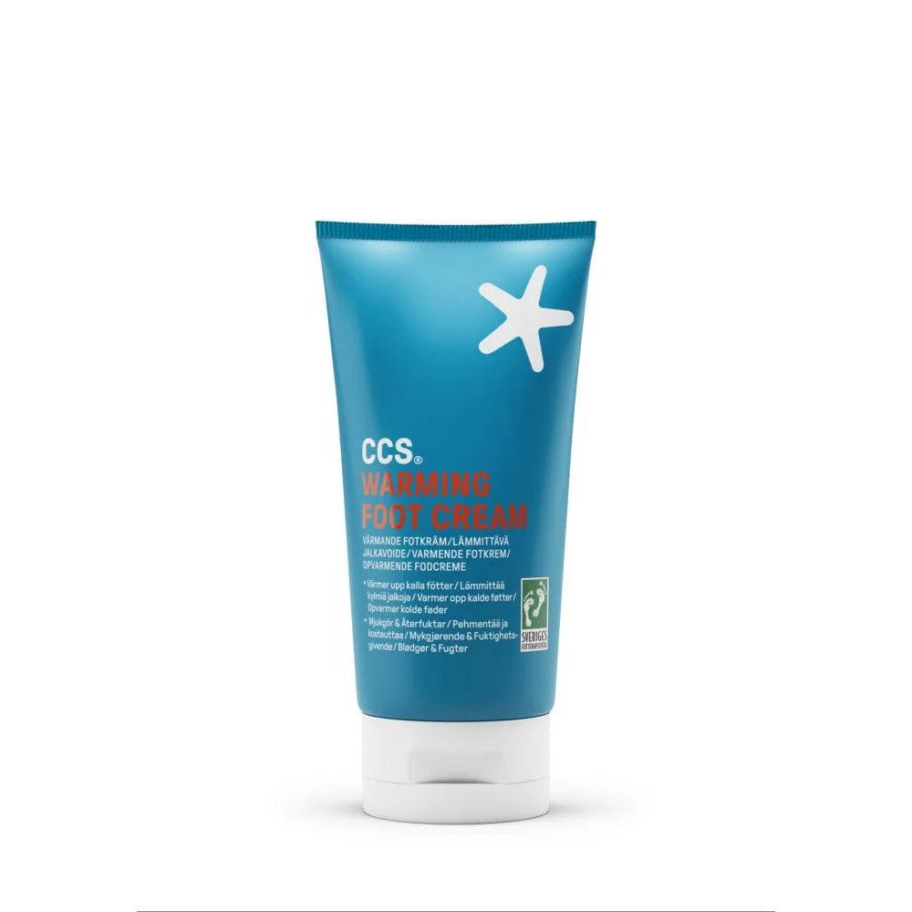 Ccs Warming Foot Cream - Apteekki 360 Helsinki - Verkkoapteekki