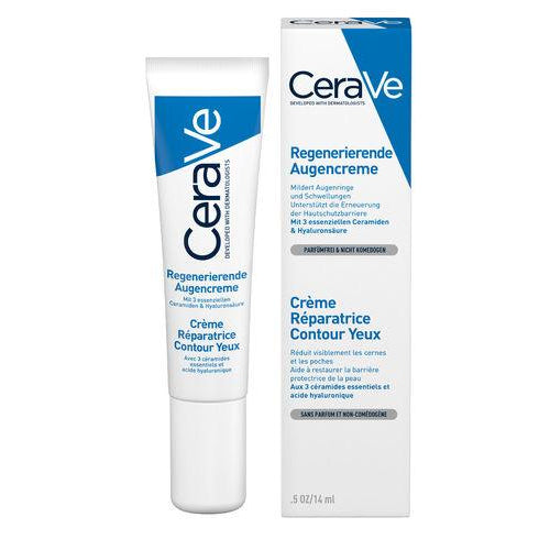 Cerave Eye Repair Cream - Silmäny. - Apteekki 360 Helsinki - Verkkoapteekki