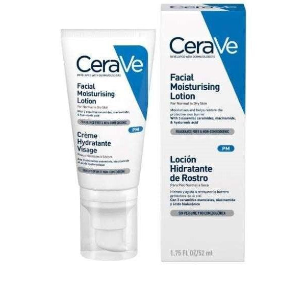 Cerave Facial Moisturising Lotion - Apteekki 360 Helsinki - Verkkoapteekki