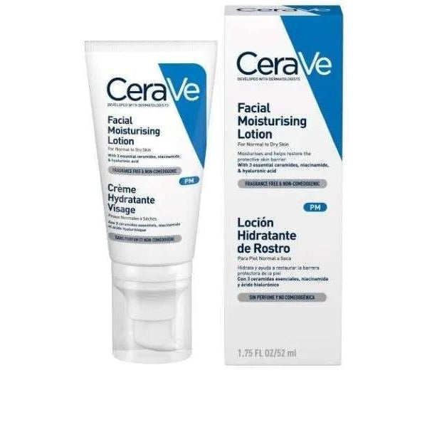Cerave Facial Moisturising Lotion - Apteekki 360 Helsinki - Verkkoapteekki