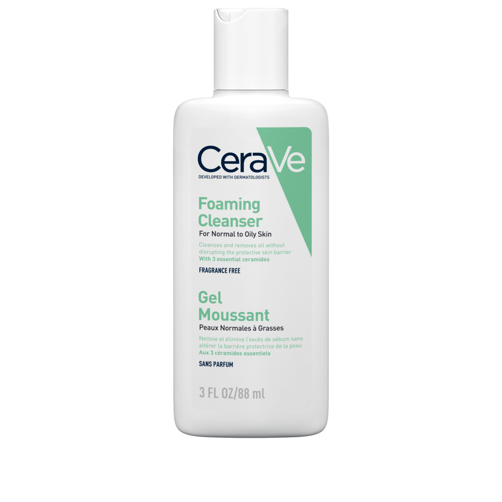 Cerave Foaming Cleanser - Apteekki 360 Helsinki - Verkkoapteekki