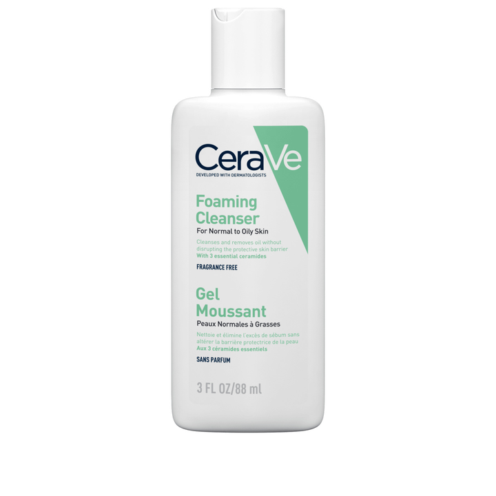 Cerave Foaming Cleanser - Apteekki 360 Helsinki - Verkkoapteekki