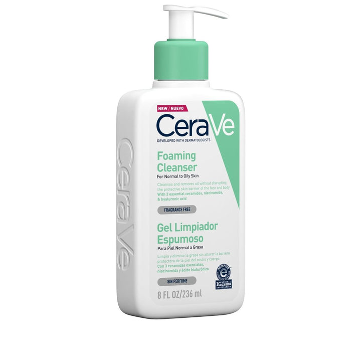Cerave Foaming Cleanser - Apteekki 360 Helsinki - Verkkoapteekki