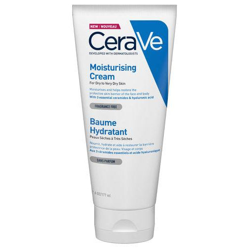 Cerave Moisturising Cream, Tuubi - Apteekki 360 Helsinki - Verkkoapteekki