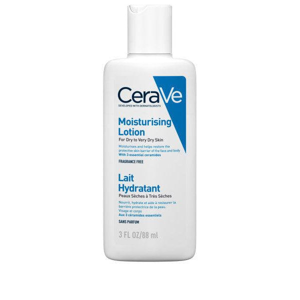 Cerave Moisturising Lotion, Pumppu - Apteekki 360 Helsinki - Verkkoapteekki