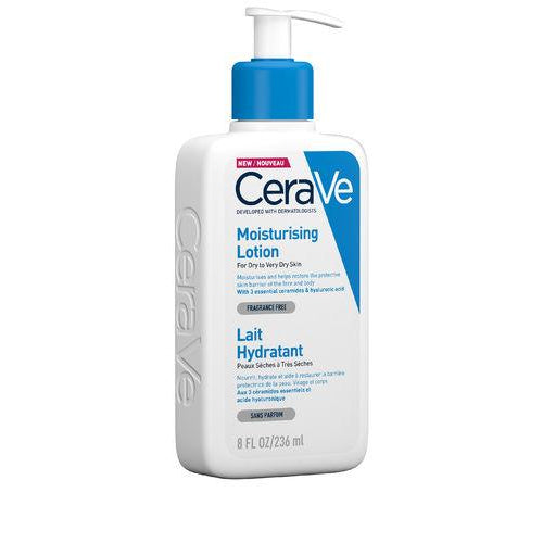 Cerave Moisturising Lotion, Pumppu - Apteekki 360 Helsinki - Verkkoapteekki