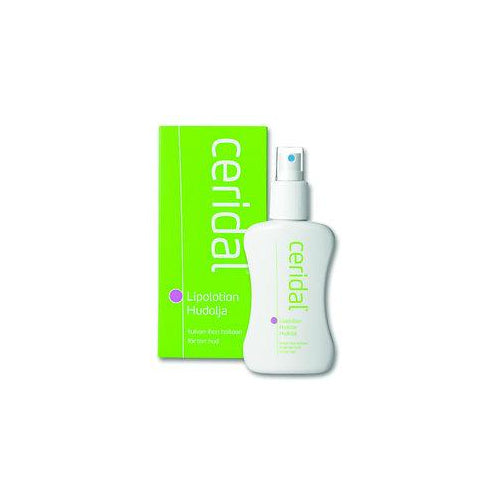 Ceridal Lipolotion Kosteusvoide - Apteekki 360 Helsinki - Verkkoapteekki