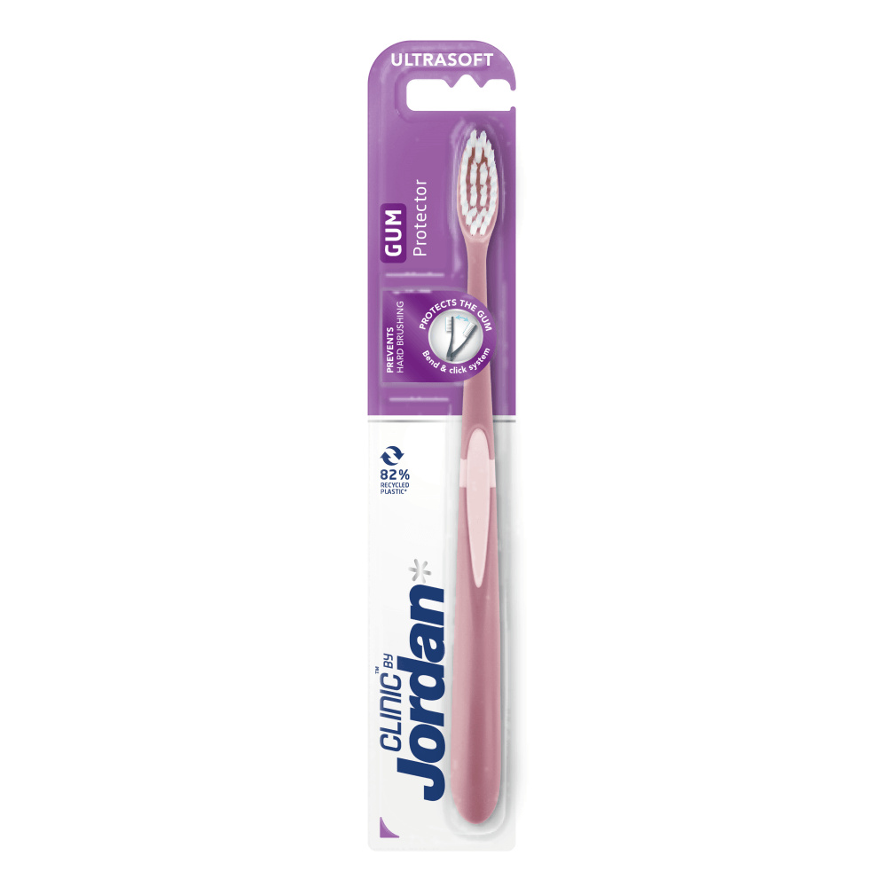Clinic By Jordan Gum Protector Ultrasoft - Apteekki 360 Helsinki - Verkkoapteekki